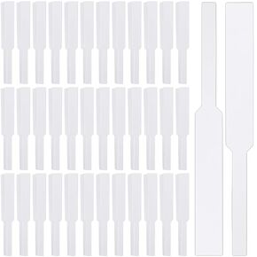 11000 Pcs Perfume Test Strips Fragrance Strips White Perfume Paper Strips Disposable Paper Test Strips Portable Blank Fragrance Scent Strips for scents and Essential Oils Aromatherapy Test