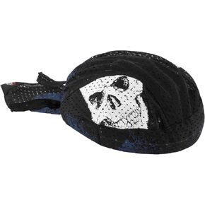 Flydanna Vented Bandanna, 100% Polyester Mesh