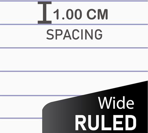 AUKSales Composition Notebook Wide Ruled Composition Notebook, 3 Pack, 9-3/4" x 7-1/2", 100 Sheets, Black Marble Notebook School Notebook, Composition Notebooks for School College & Office Supplies in Saudi Arabia