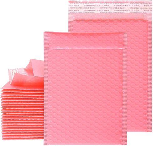 10 x 13 inch Bubble Mailers #4 Padded Mailing Envelopes 25 Packs, Black Waterproof Self Seal Poly Bubble Mailer Padded Mailer Envelopes Cushioned Mailing Shipping Bags in Saudi Arabia