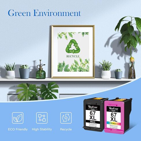 طابعة VS Office Pro 9620 طابعة ملونة لاسلكية، طباعة، مسح ضوئي، نسخ، فاكس، طباعة متنقلة، الأفضل للعمل، أبيض in Saudi Arabia