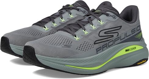 Skechers Men's Max Cushioning Propulsion Sneaker in Saudi Arabia