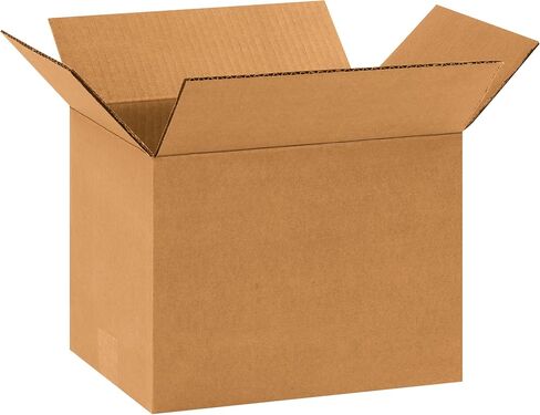 Aviditi 11 x 8 x 8 Corrugated Cardboard Boxes, Small 11"L x 8"W x 8"H, Pack of 25 | Shipping, Packaging, Moving, Storage Box for Home or Business, Strong Wholesale Bulk Boxes in Saudi Arabia