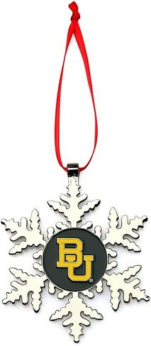 Florida Gators Snowflake Christmas Ornament in Kuwait