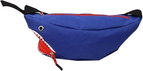 حقيبة كروس سلينج للكتف والصدر من Shark Sling Bag للرجال والنساء in Kuwait