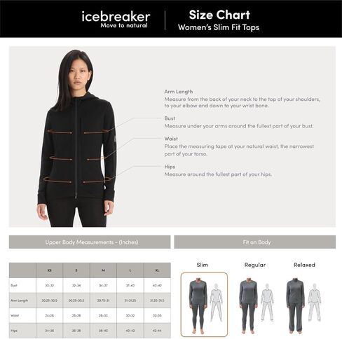 Icebreaker Women's Descender Ls Zip in Saudi Arabia