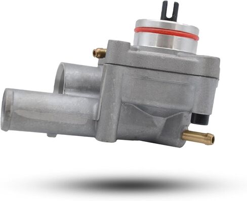 مضخة مياه LOONGPART Assy متوافقة مع Yamaha Grizzly KodiaK 400/450 2002-2024 Rhino 450 5GH-Y1242-01-00 in Kuwait