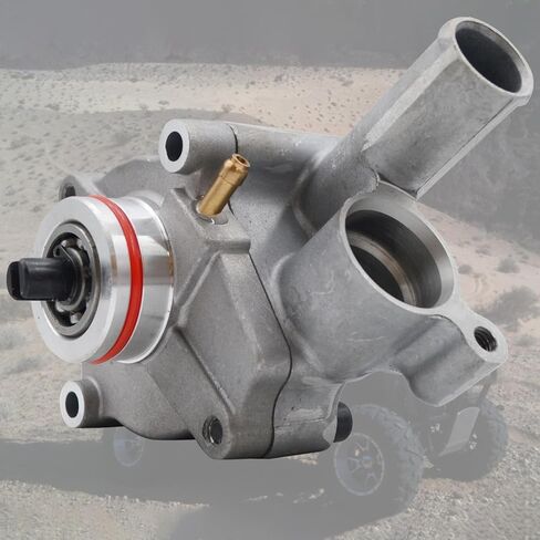 مضخة مياه LOONGPART Assy متوافقة مع Yamaha Grizzly KodiaK 400/450 2002-2024 Rhino 450 5GH-Y1242-01-00 in Kuwait