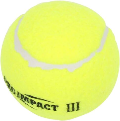 كرات تنس احترافية عالية التحمل للمبتدئين والمحترفين - متينة، مطاط طبيعي، متعددة الاستخدامات، عبوات متعددة (كرة التنس للبطولة/التدريب/البطولة) in Kuwait