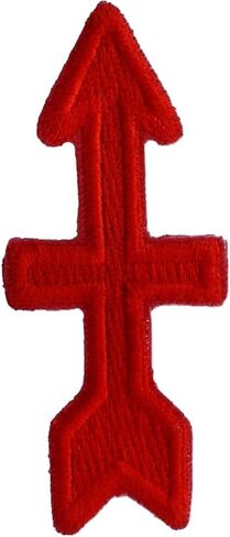 United States Army 25th Infantry Division, Full Color, Embroidered Patch with Iron-On Adhesive in Saudi Arabia