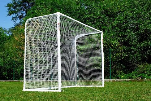 Soccer Goal Stadium - Ultra Resistant PVC Tubes and net - Made in Germany in Saudi Arabia