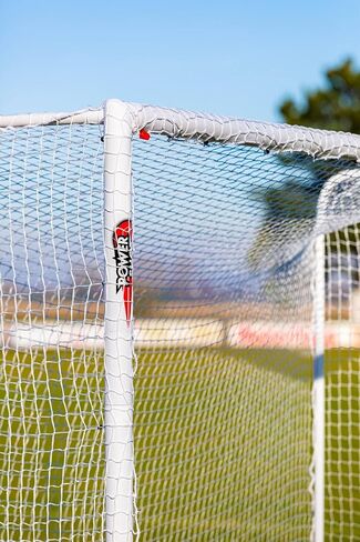 Soccer Goal Stadium - Ultra Resistant PVC Tubes and net - Made in Germany in Saudi Arabia