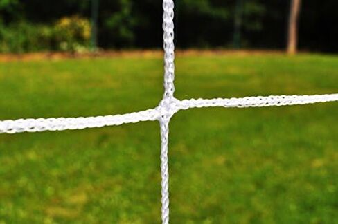 Soccer Goal Stadium - Ultra Resistant PVC Tubes and net - Made in Germany in Saudi Arabia