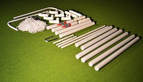 Soccer Goal Stadium - Ultra Resistant PVC Tubes and net - Made in Germany in Saudi Arabia