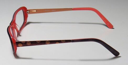 ثاليا أبيجا للسيدات/النساء مصمم ذو حافة كاملة ومفصلات مرنة للعناية بالرؤية المذهلة نظارات/نظارات أصلية in Kuwait