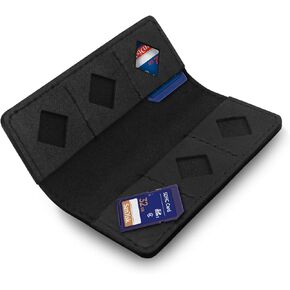 MegaGear Unisex Adult Card case Wallet, Camel, One Size