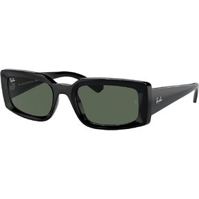 Ray-Ban RB4395 Pillow Sunglasses for Men for Women + BUNDLE With Designer iWear Complimentary Eyewear Kit
