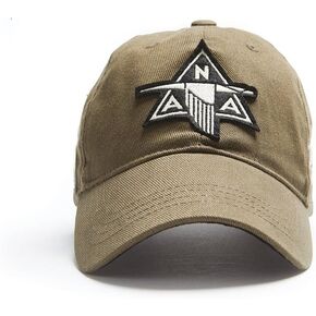RED CANOE NAA P51 Cap Khaki
