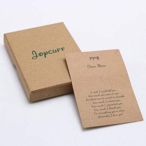 JoycuFF Gifts for Mom Mother Daughter Matching Necklace Gifts for Mama Necklace for Women Mommy Me Jewelry for Birthday Christmas in Kuwait