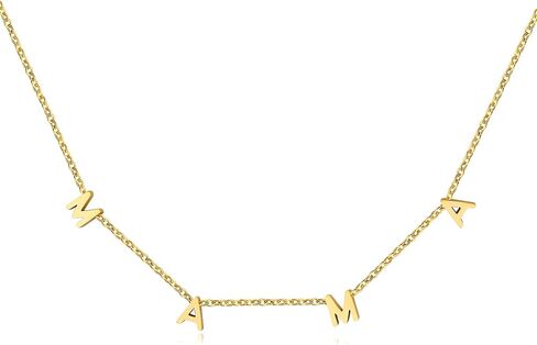 JoycuFF Gifts for Mom Mother Daughter Matching Necklace Gifts for Mama Necklace for Women Mommy Me Jewelry for Birthday Christmas in Kuwait