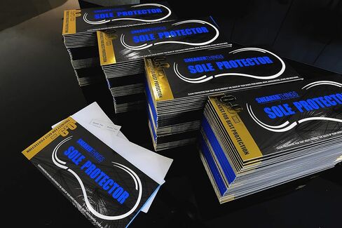 واقي نعل سنيكر ثينغز 0.9 ملم مضاد للانزلاق، ذاتي اللصق in Kuwait