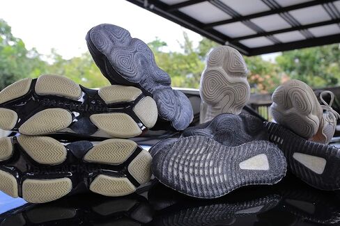 واقي نعل سنيكر ثينغز 0.9 ملم مضاد للانزلاق، ذاتي اللصق in Kuwait