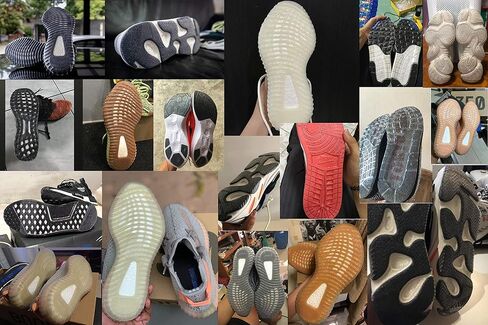 واقي نعل سنيكر ثينغز 0.9 ملم مضاد للانزلاق، ذاتي اللصق in Kuwait