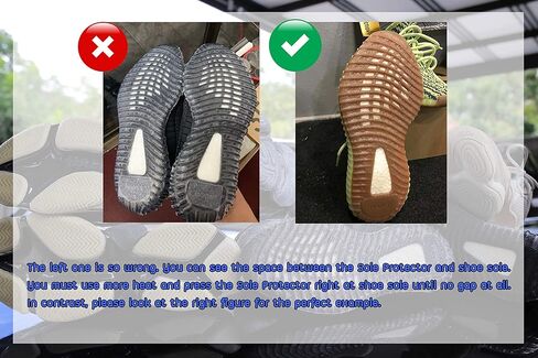 واقي نعل سنيكر ثينغز 0.9 ملم مضاد للانزلاق، ذاتي اللصق in Kuwait