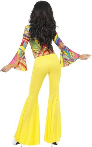 Smiffy's Women's Fever 70's Groovy Babe in Saudi Arabia