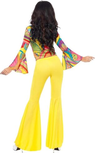 Smiffy's Women's Fever 70's Groovy Babe in Saudi Arabia