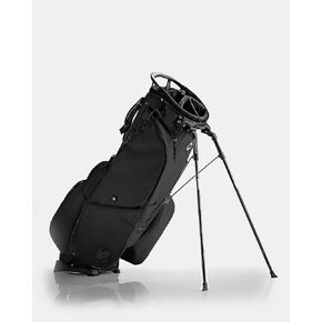 Pins & Aces Player Preferred Golf Bag - Premium Design, Lightweight Golf Bag with Stand - Velvet-Lined 5-Way Club Divider System