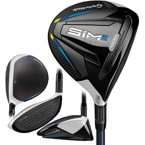 TaylorMade SiM 2 Max Fairway