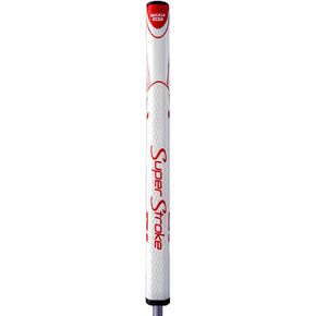 Superstroke Zenergy 3.0 17" Putter Grip l Wht/Red