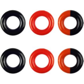 3/6 Pack Golf Club Weights Golf Weight Rings