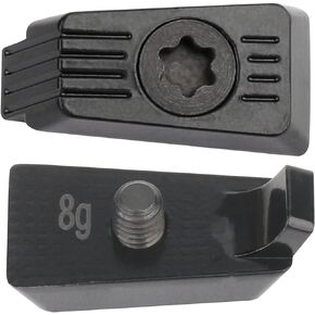 Golf Putter Weight Compatible with Taylormade Spider X/MySpider X Series Putter Head