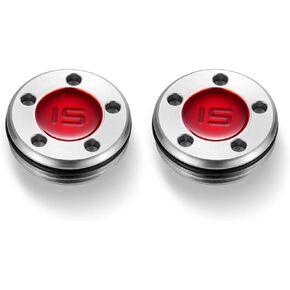 ROYMADE Golf Weights for Newport Putter 5g/10g/15g/20g/25g/30g/35g/40g/45g 1 Pair (2pcs) Red Golf Club Head Weights for Newport Putters Golf Accessories