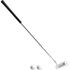 Upgraded Golf Putter with Golf Alignment Line - Cool Golf Putter for Men Women, Golf Clubs Set for Right Handed Golfers, Mini Golf Putter with Golf Practice Balls, Easy to Use in Kuwait