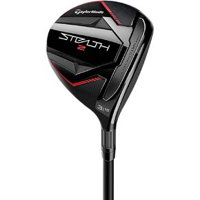 TaylorMade Golf Stealth2 Steel Fairway #5/Right Hand Regular