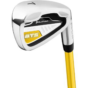 Orlimar ATS Junior Yellow Series Individual Golf Clubs (Ages 3 and Under)