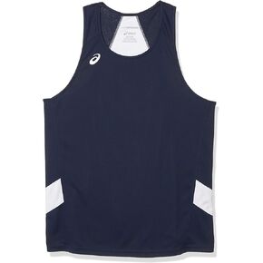 ASICS Mens Team Sweep Singlet