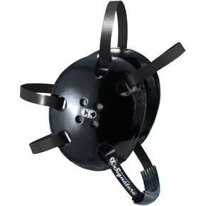 Cliff Keen Two-Tone Signature Wrestling Headgear - COLOR: Black/Black