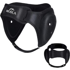 Wrestling Headgear| Adult | Wrestling | Grappling | BJJ | MMA | Headgear | Adjustable Ear Guards
