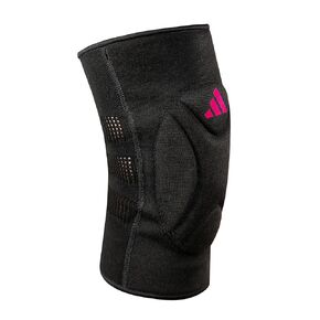 adidas Reversible Wrestling Adult Kneepad (Black/Grey, Medium)