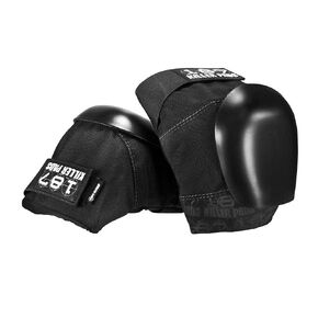 187 Killer Pads Pro Derby Pad, Black, Medium