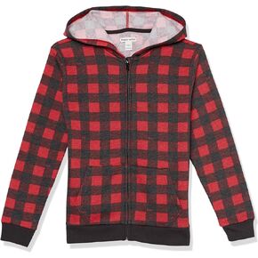 Happy Nation Girls Full Zip Hoodie Sweatshirt