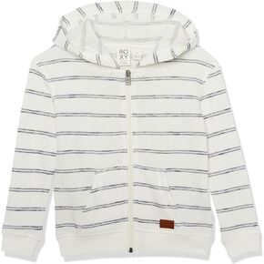Roxy Girls' Perfect Wave Zip-up Sweatshirt