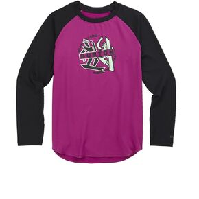Burton Kids' Base Layer Tech T-Shirt