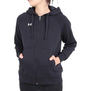 Under Armour Women's Rival Fleece Full Zip Hoodie