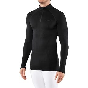 FALKE Men's Standard Maximum Warm Zip M L/S SH