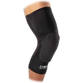 McDavid HEX Force Leg Sleeve Black L